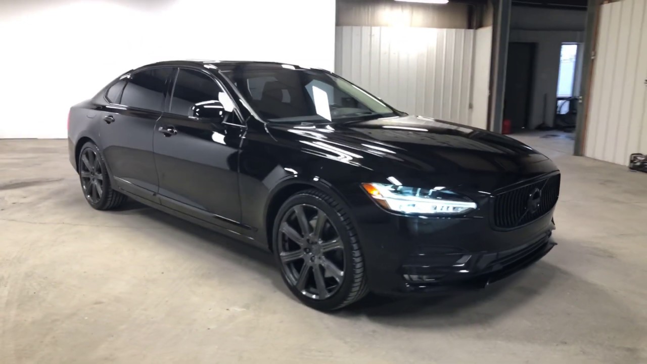2018 Volvo S90 T6 Inscription
