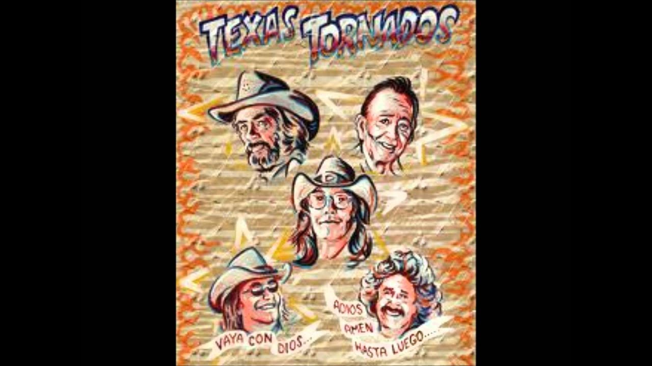 Texas Tornados - Is anybody going to San Antone