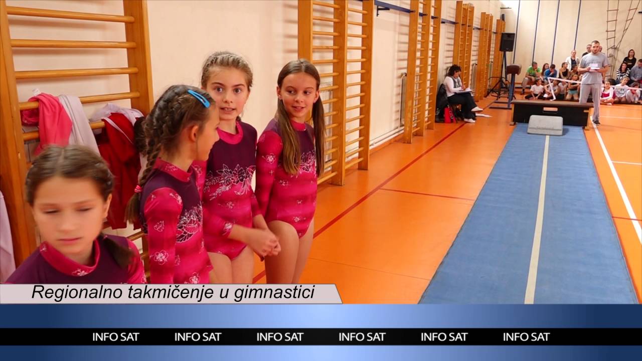PRILOG Gimnastika takmicenje