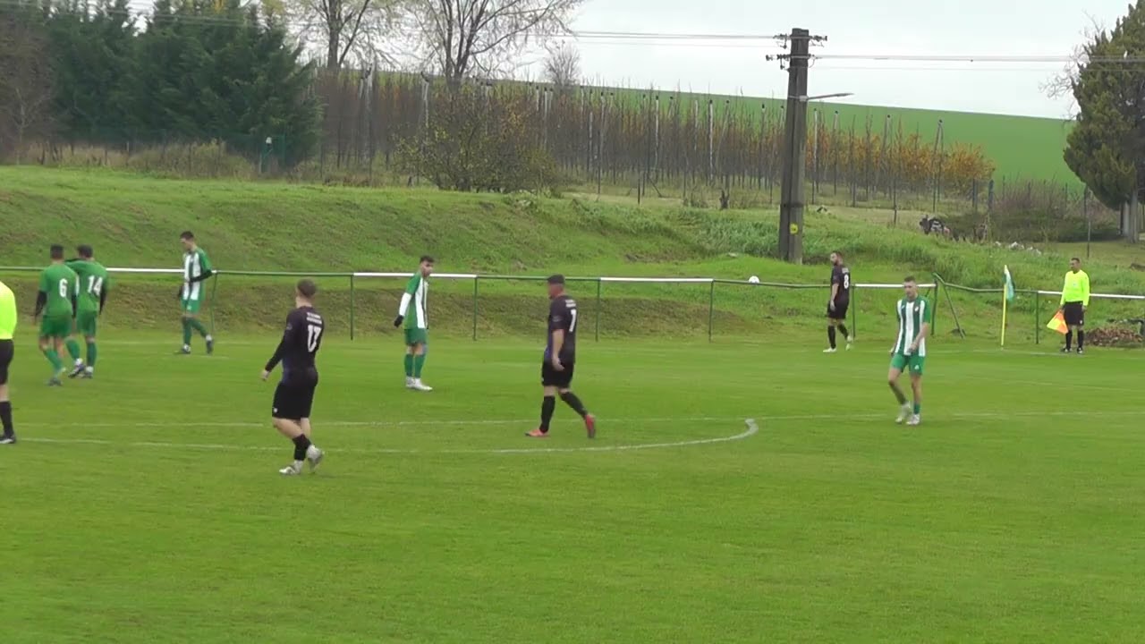 TJ Družstevn&iacute;k Jacovce - OFK Ban&iacute;k Lehota pod Vt&aacute;čnikom B (1. polčas)