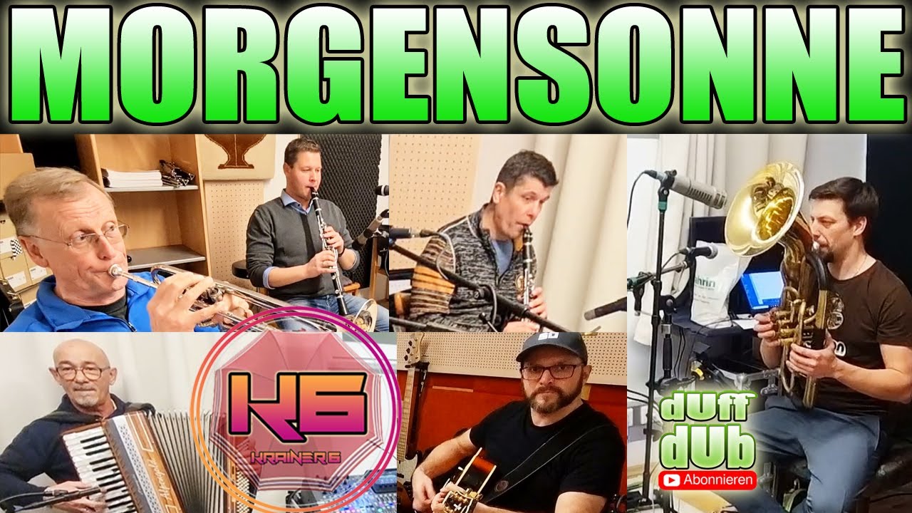 Morgensonne von Ivan Prešern / KRAINER 6