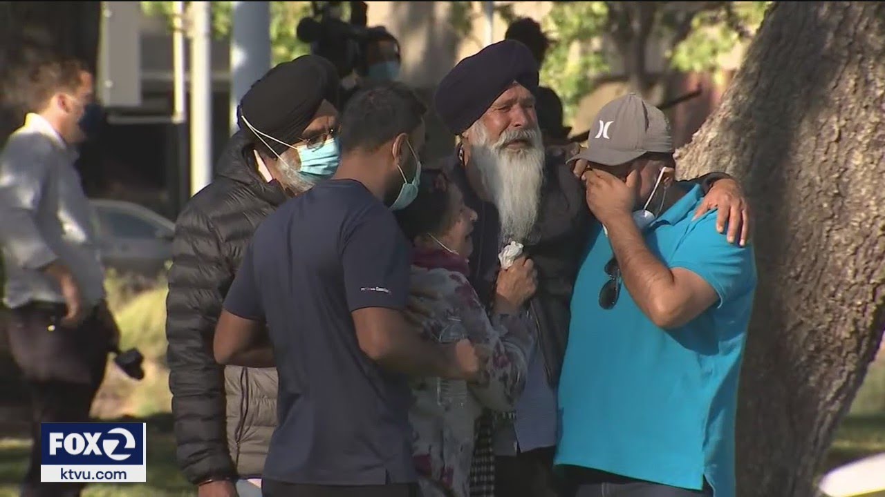 Deadly VTA shooting: Grieving families ask 'why?'