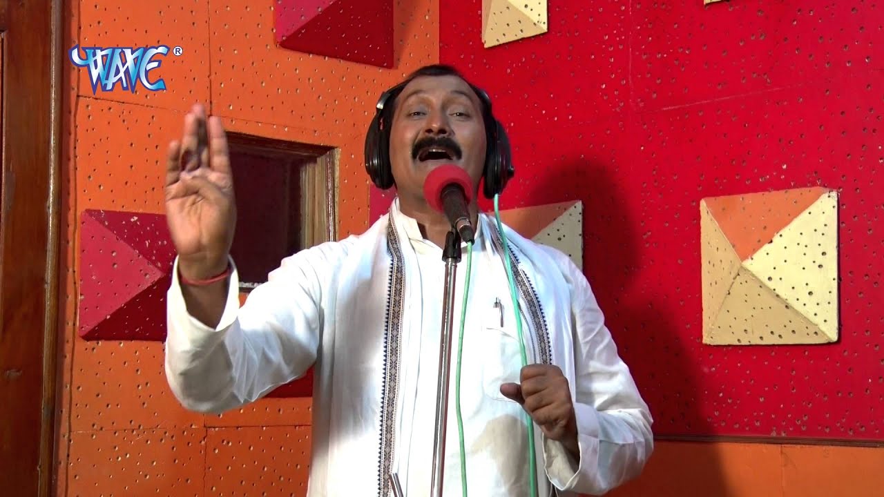 HD जिन्दा शहीद - Jinda Shahid | Dr. Mannu Yadav | Bhojpuri Birha @WaveMusicIndia