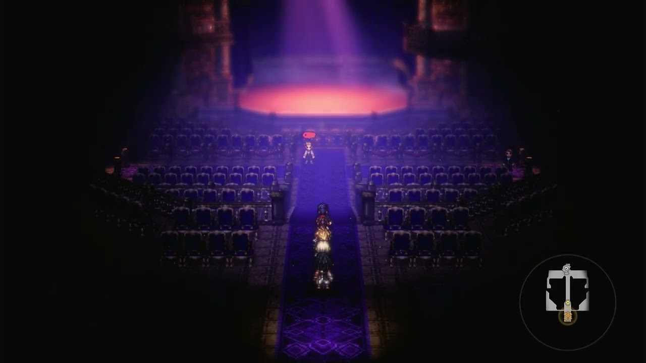 OCTOPATH TRAVELER 0 // Saoirse // 043