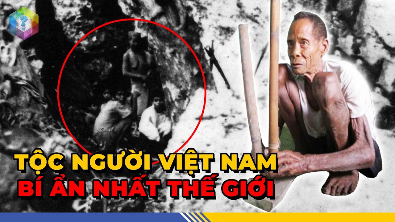 NGƯỜI RỤC – Bộ Tộc Người Việt Bí Ẩn Nhất Thế Giới Với Phép Thuật Kỳ Lạ Khó Giải Thích