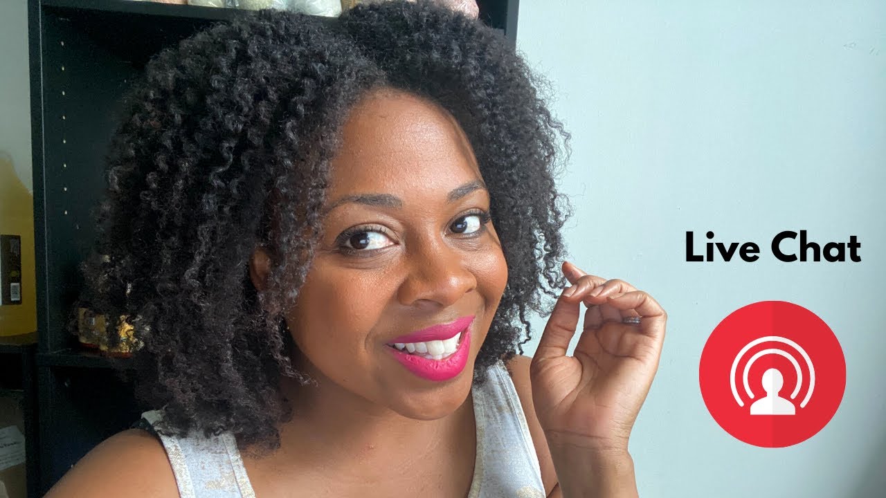 LIVE CHAT: Cleansing Ayurvedic Herbs Week 5- Ayurvedic Shampoo Bar