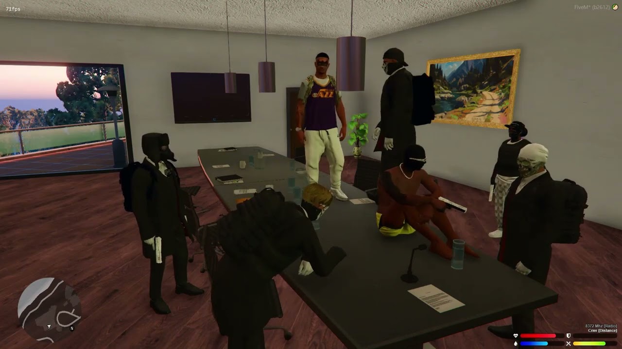 La Secte #1 // Unity RP