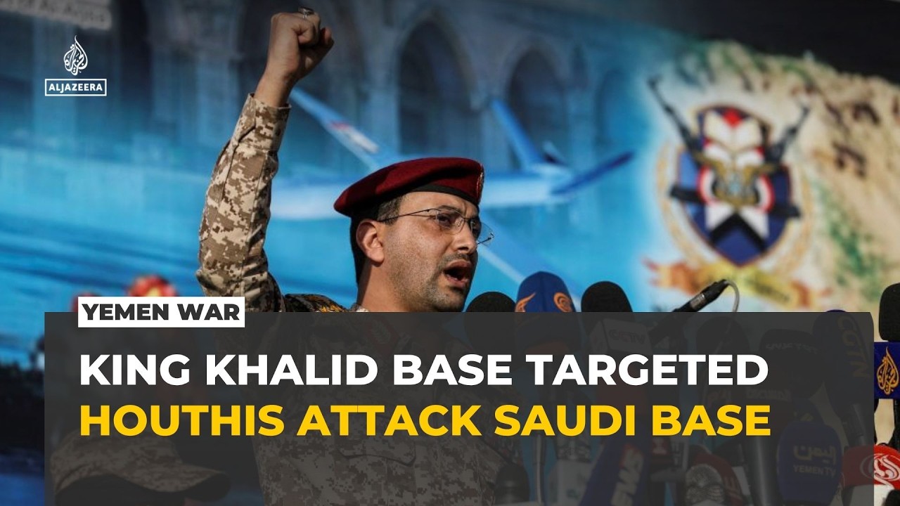 Houthis pledge to continue attacks on &lsquo;Saudi military concentrations until aggression ceases&rsquo;