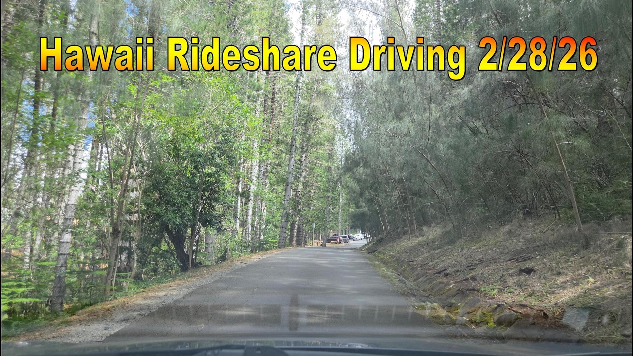 Honolulu Rideshare & Waikiki Rideshare & Hawaii Rideshare & Oahu Rideshare