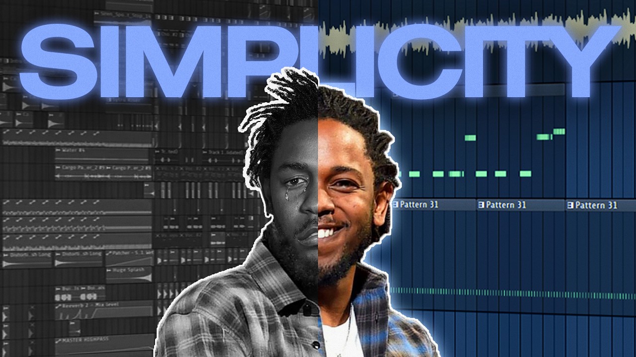 How To Keep Your Beats Simple For Placements