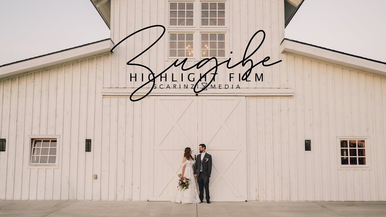 Zugibe Wedding Highlight Film | Dutch Harvest Farm | Lansing, NY