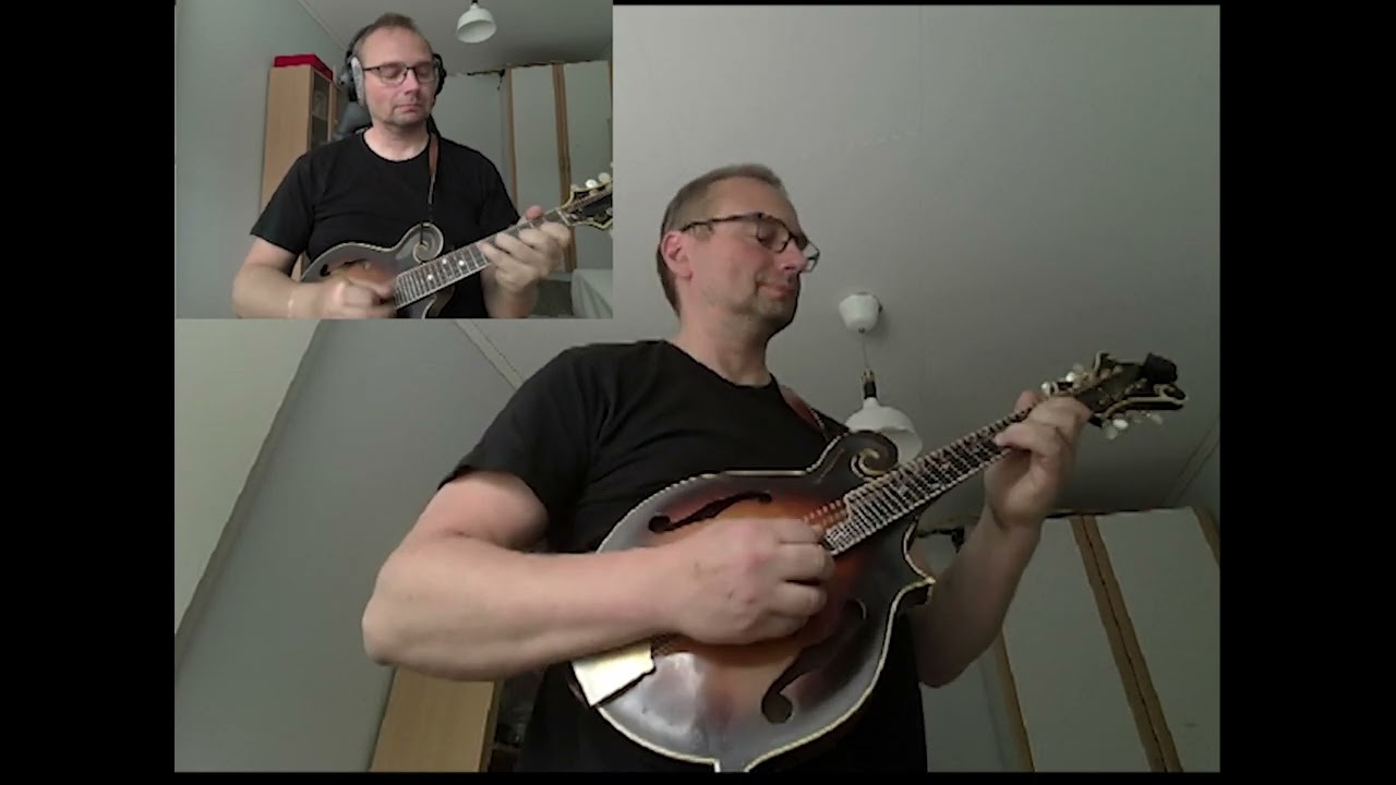 Jussi-sedän polkka (Uncle Jussi's Polka)