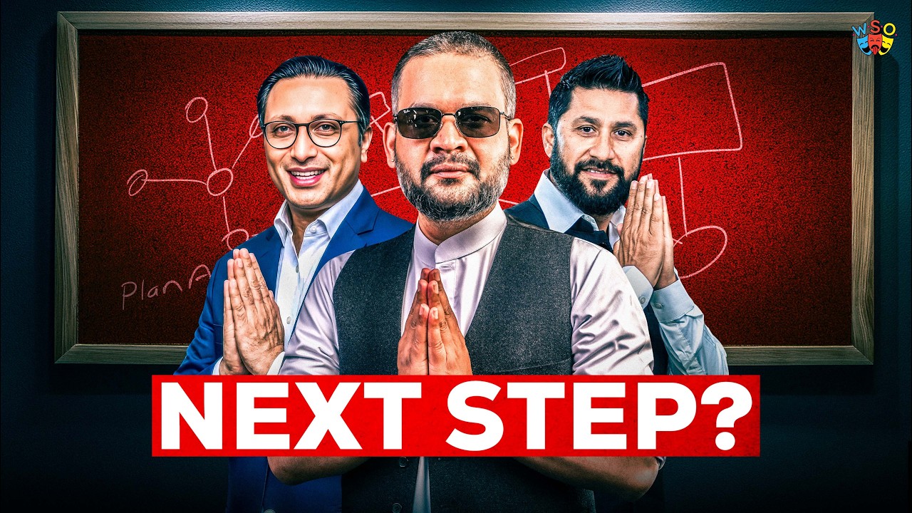 HISTORIC WIN! What NOW??  | WSO | Binayak Kuikel