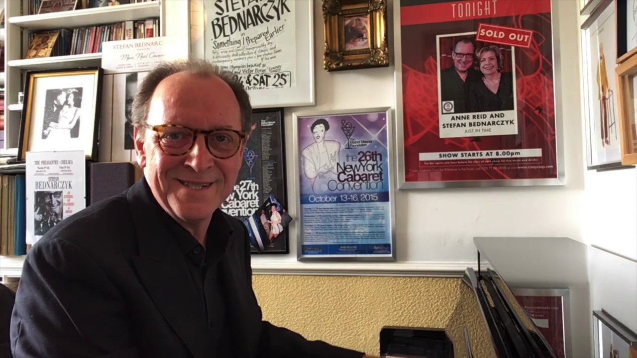 Jake Thackray's 'Lah Di Dah' performed by Stefan Bednarczyk | #JSTBraveNewWorld