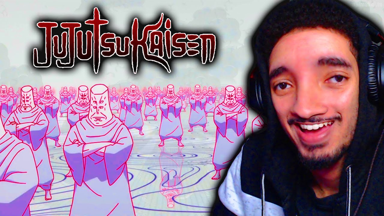 The most reading i've in a long time...| Jujutsu Kaisen S3 Ep 3 Reaction