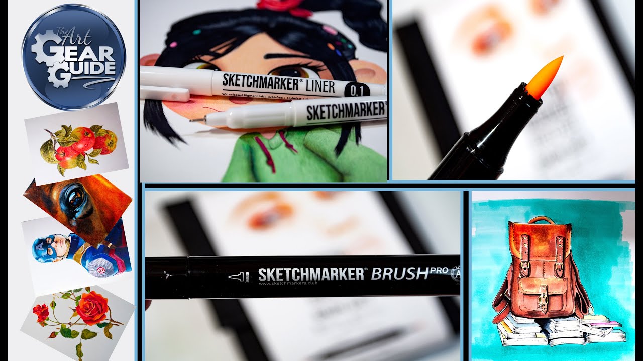 Sketchmarker Review | Ukrainian Sketchmarker Club