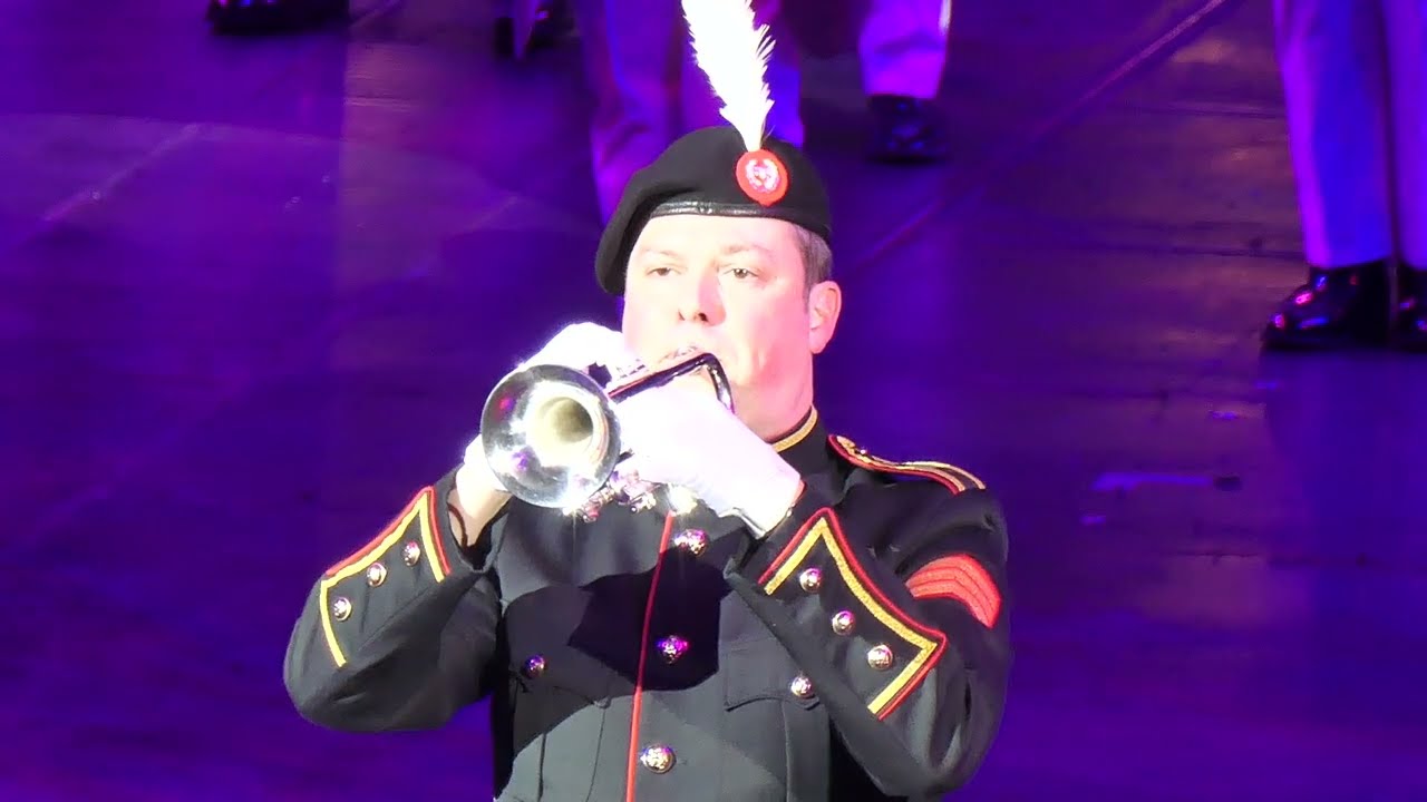 Bremen Tattoo 18.01.2025, ÖVB-Arena - 🇳🇱 Show- and Marchingband K&G (Niederlande, Leiden) 🇳🇱