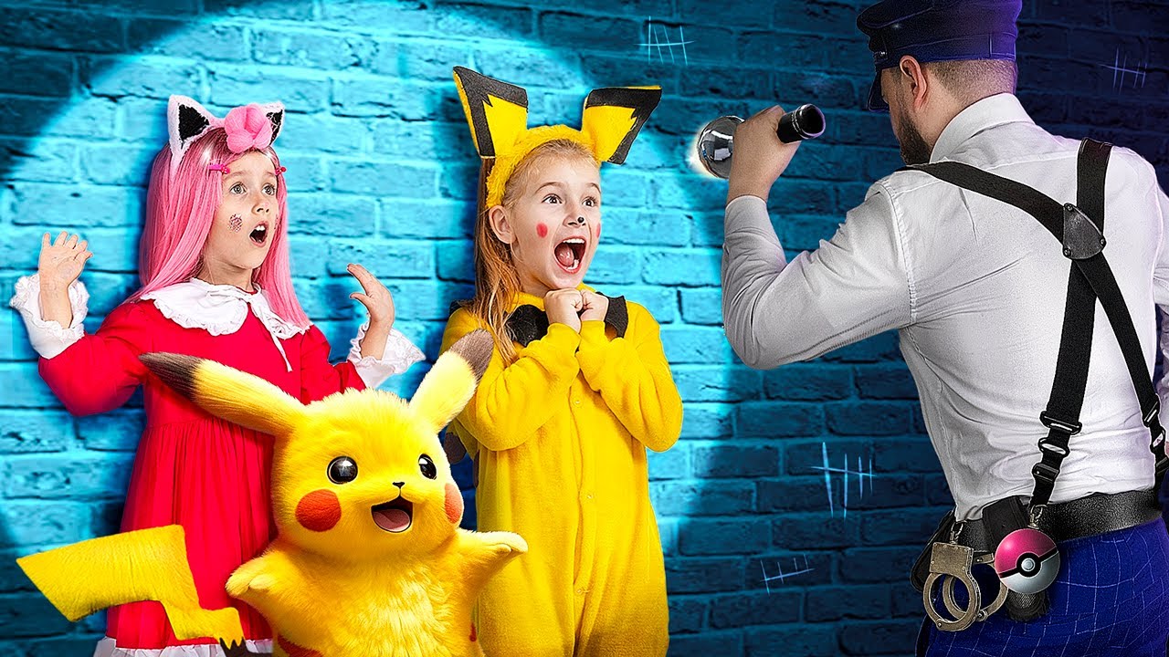 Mijn Pokémon is verdwenen! Hoe vang ik een Pokémon! Pokémon in het echt!