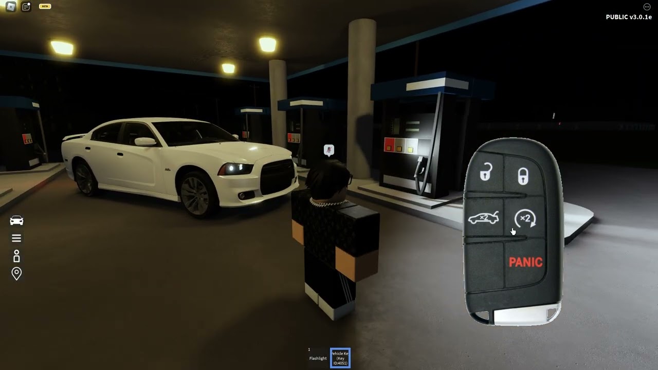REVIEWING 2014 DODGE CHARGER | Central Kansas Roleplay Roblox