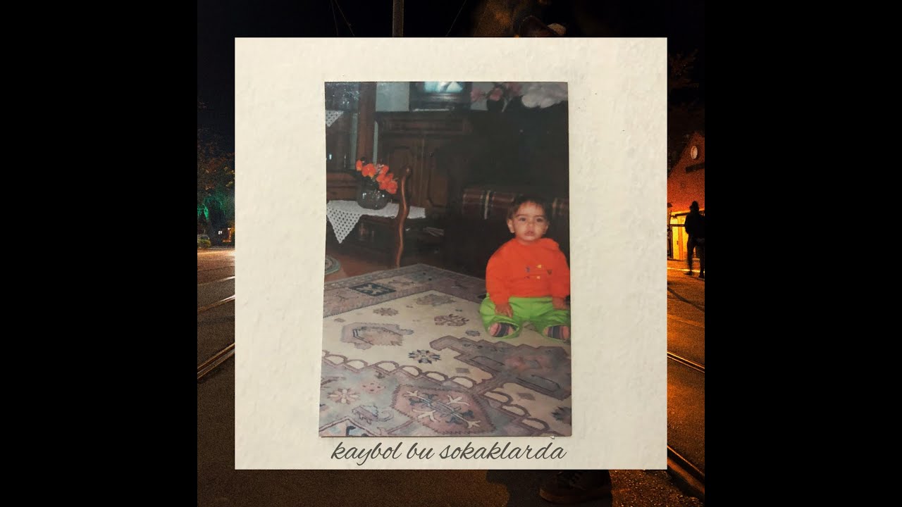 CRONY - KAYBOL BU SOKAKLARDA(OFFICIAL AUDIO)