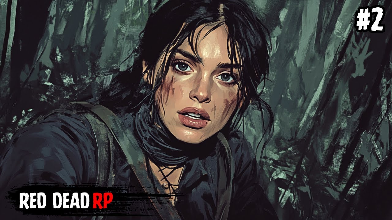 MA PARTIE DE CHASSE TOURNE MAL ! - RED DEAD RP (GrandLine) | Ep.02