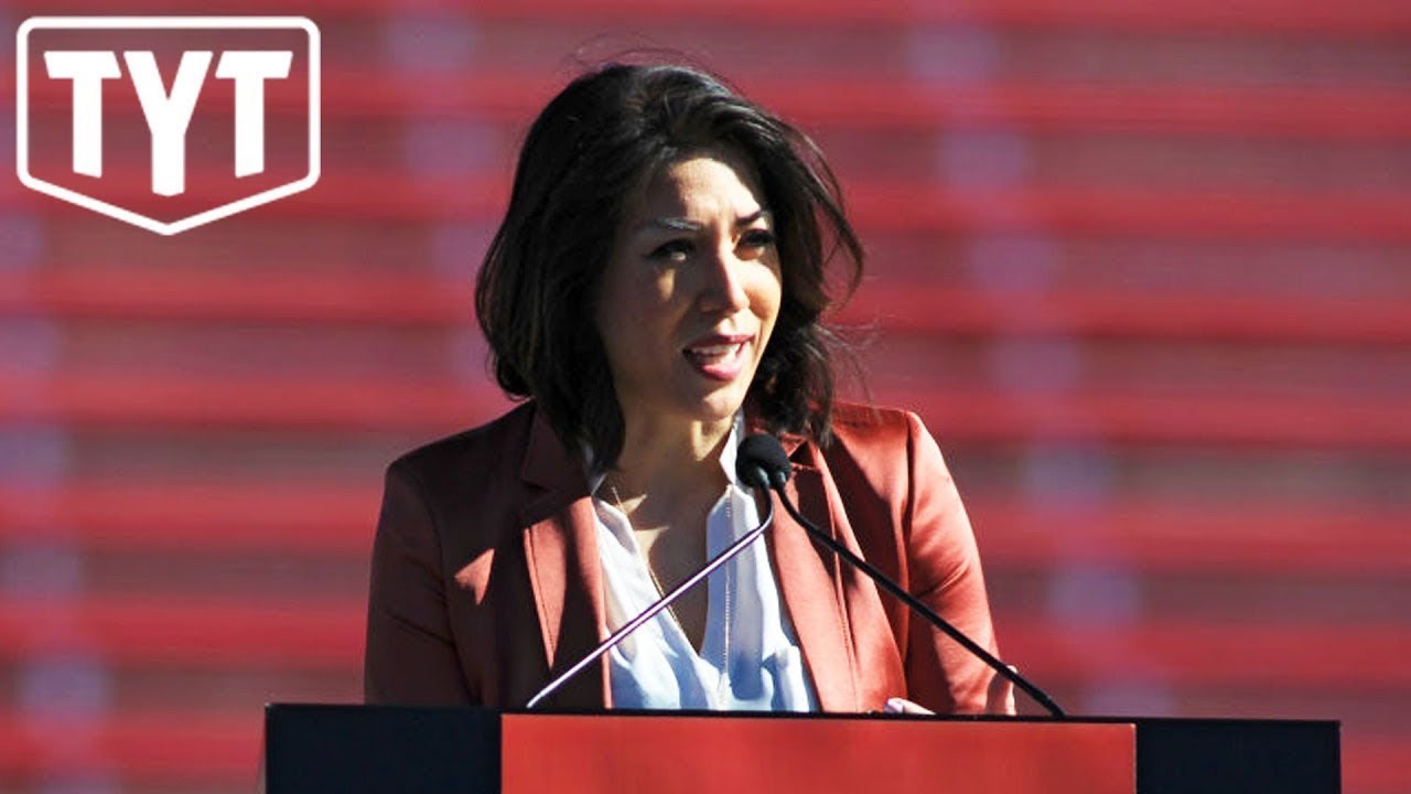 Progressive Paulette Jordan Wins Idaho Democratic Primary