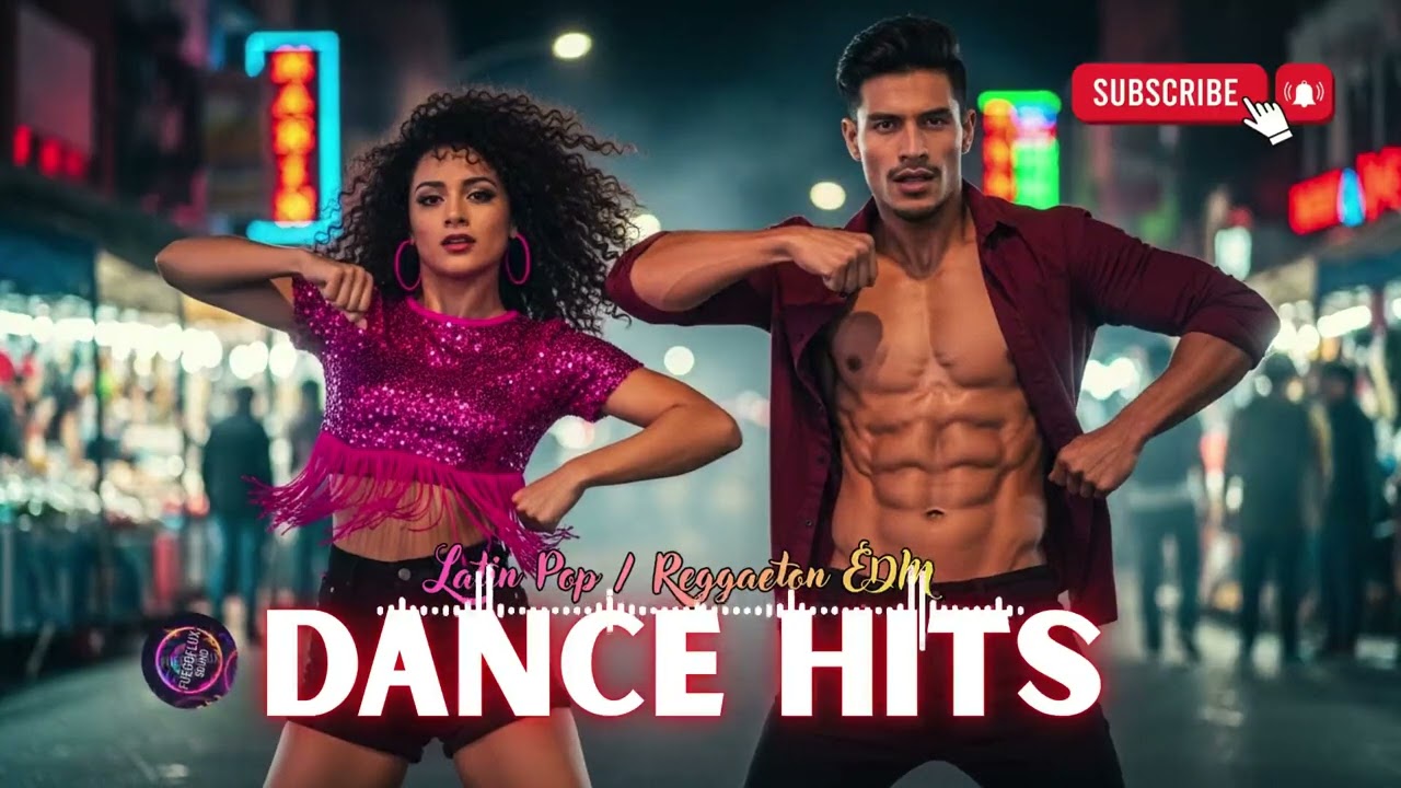Latin Pop & Reggaeton Remix 2026 🔥 Trending Dance Floor Hits