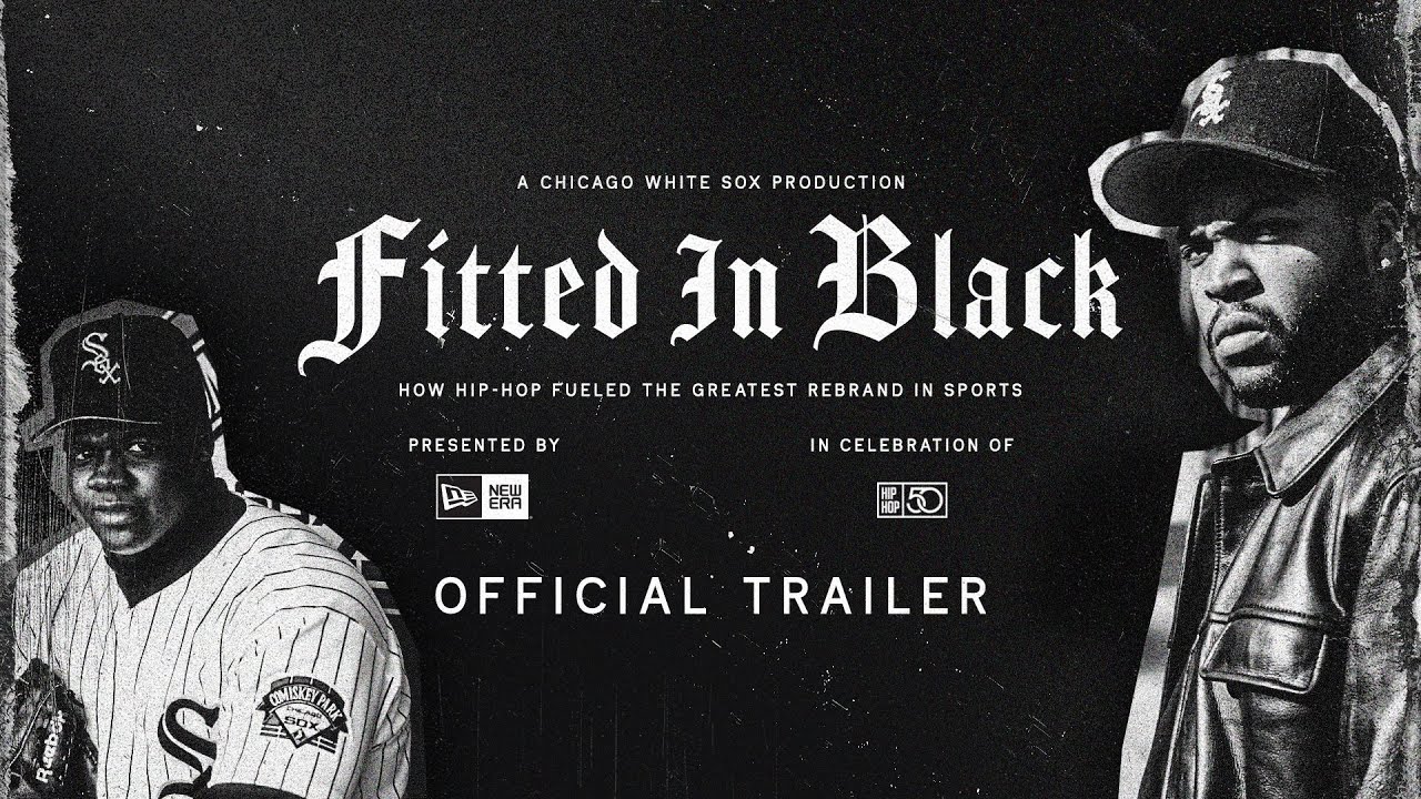 Fitted in Black | OFFICIAL TRAILER (2023)