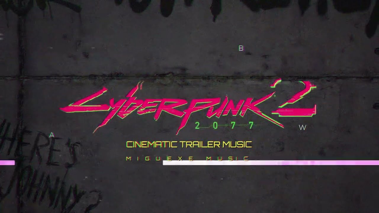 Cyberpunk 2 [Project Orion] - Cinematic Trailer Music By Miguexe Music