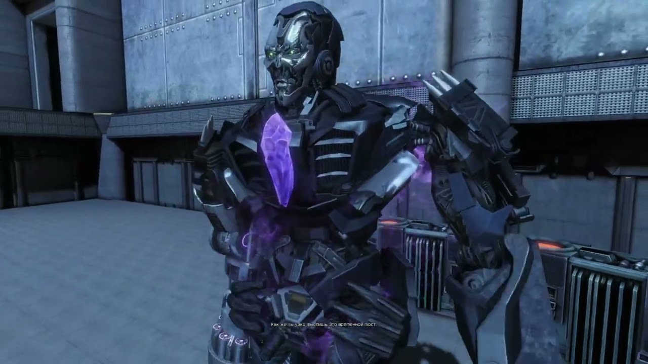 Трансформеры Битва за Темную Искру Финал 14 серия