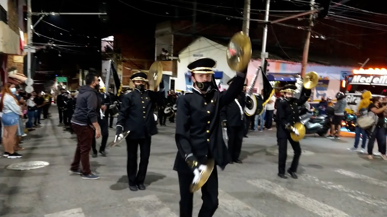Banda Marcial San Marcos | De Girardota | En Girardota 2022