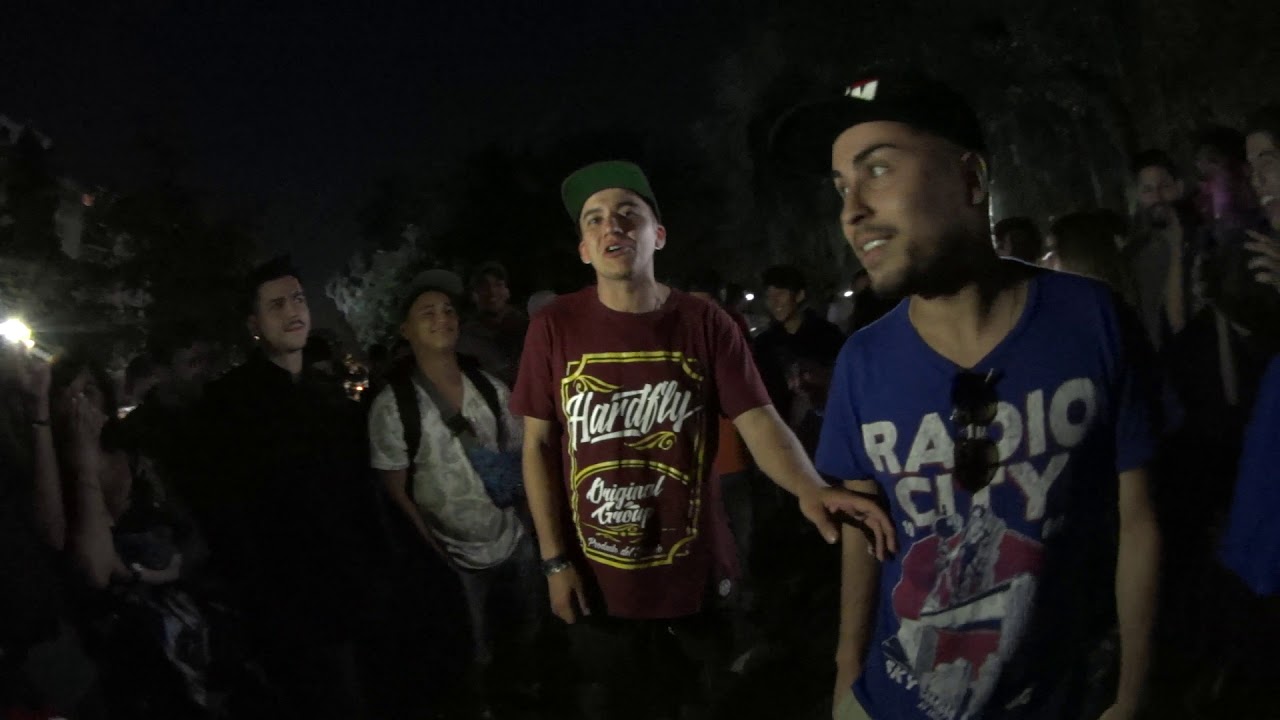 Jno vs Rodamiento - Final