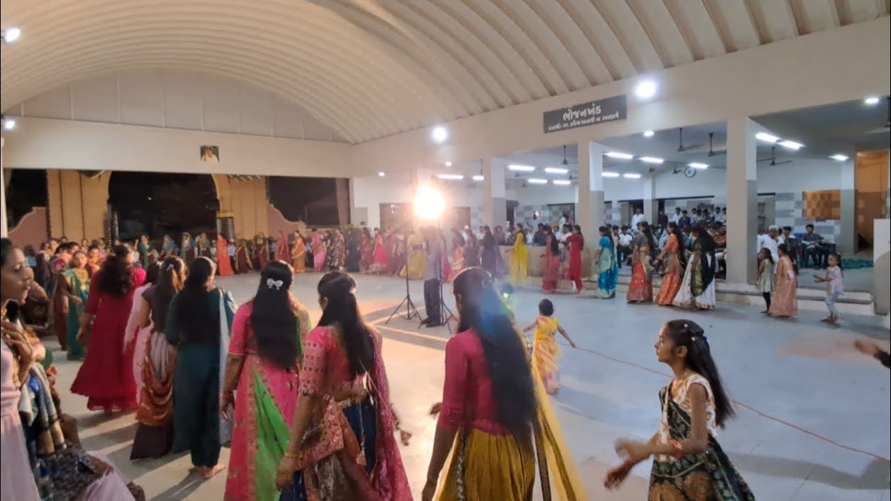 રાતીયા પરિવારમાં સાંજીની જલસો...🤗