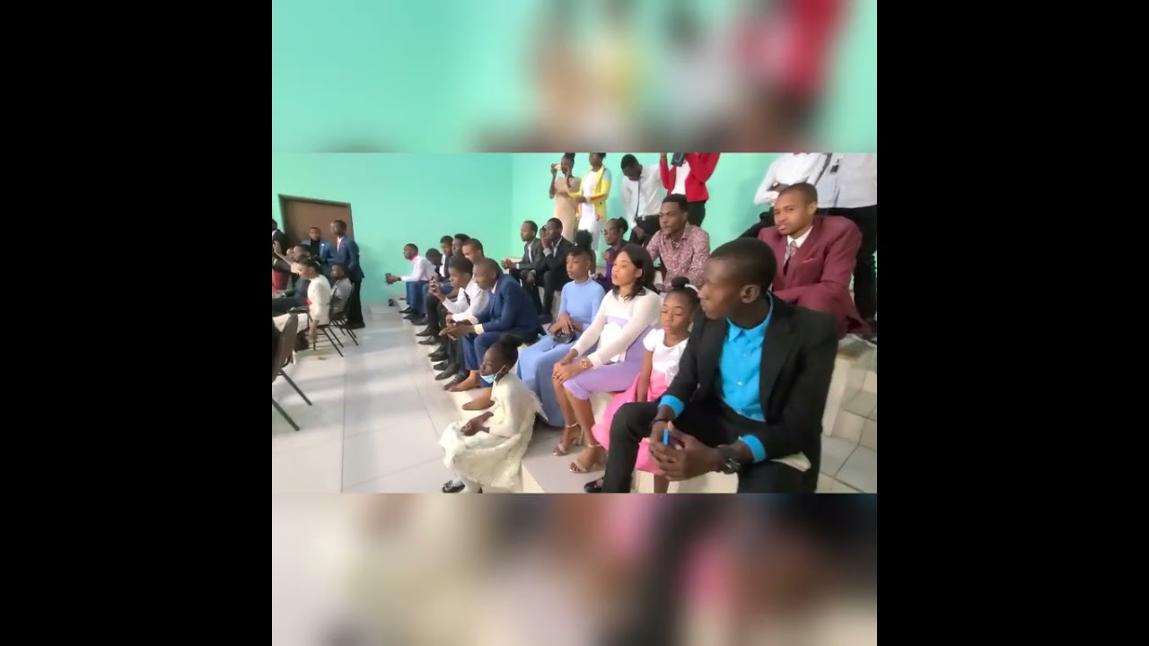 Jezu la nan founèz la (Concert 6 mai 2023 ) Chapelle Evangélique de Delmas 9/Corps de Christ