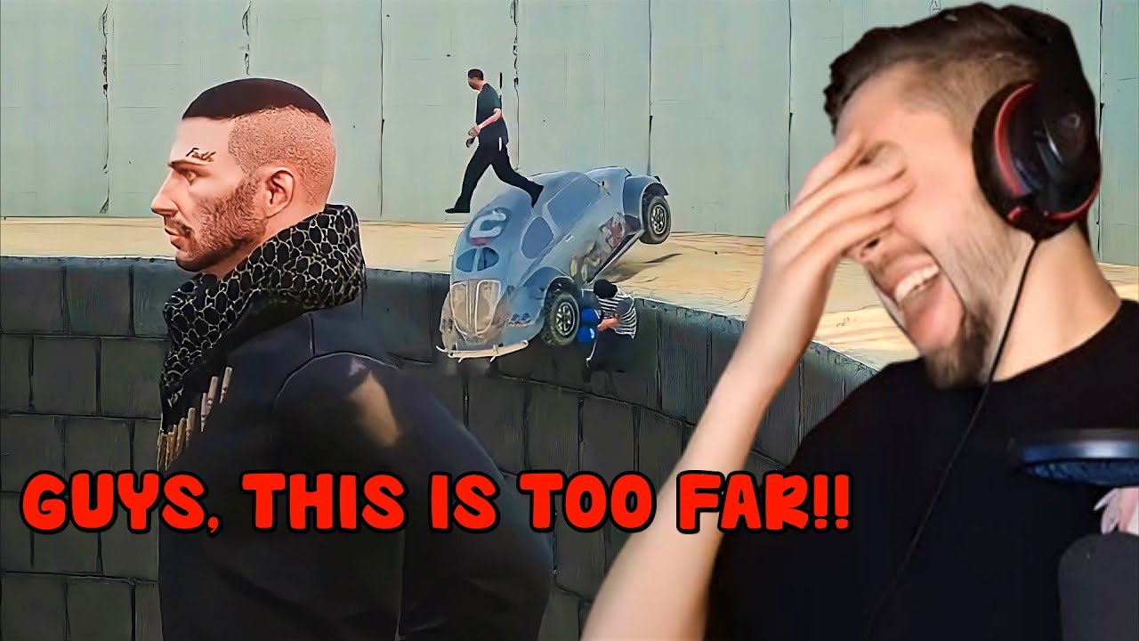 LordKebun Stream Moments #3 - SBS Special