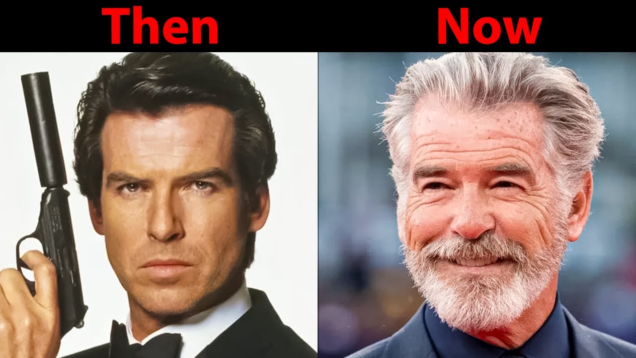 60 Of The Most Beautiful Male Actors - Before And After 2025!