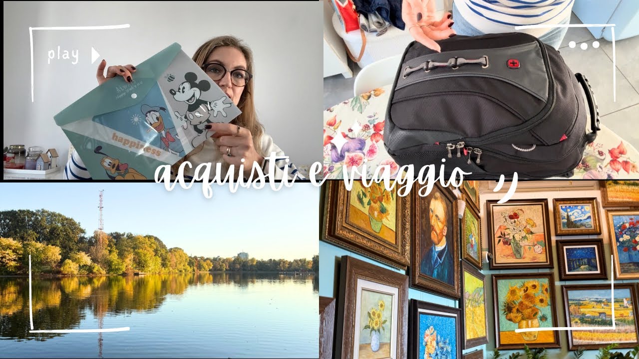 Haul TEMU | valigia per un weekend fuori porta | iulychic