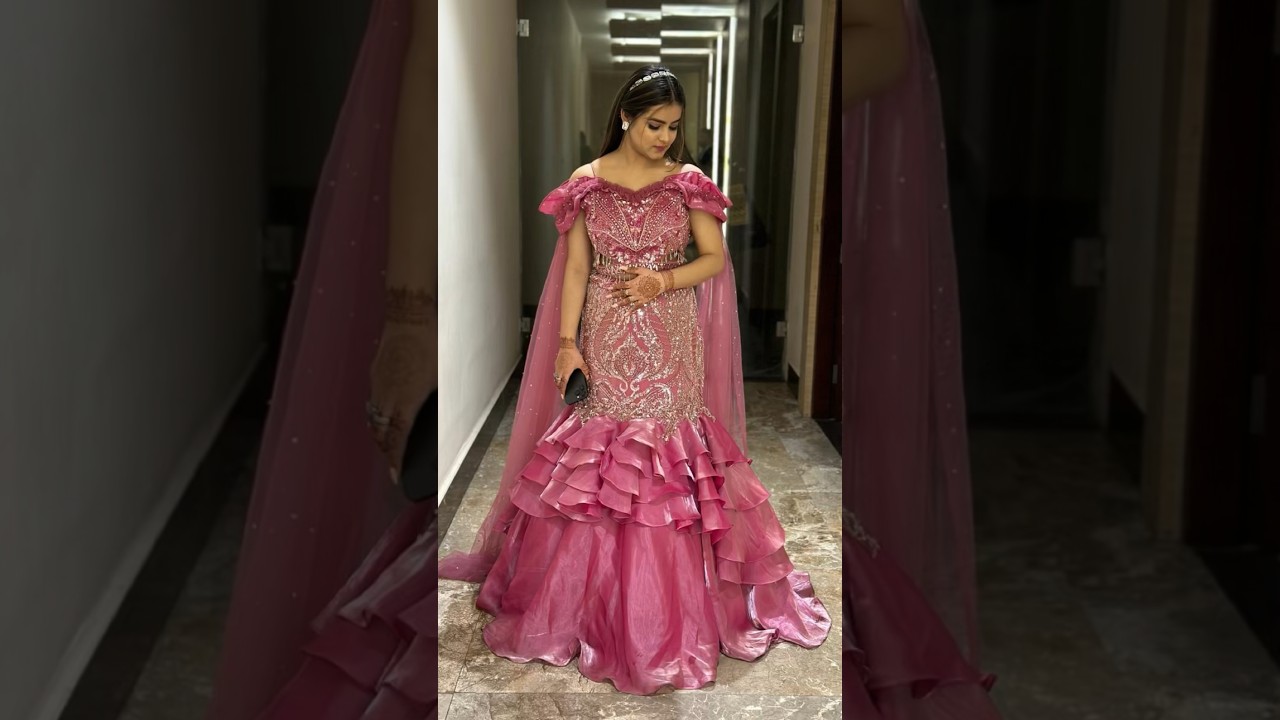 Outfits I wore at my sister&rsquo;s wedding #wedding #outfit #outfitideas #weddingdress #shaadi