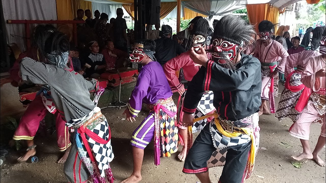 Tari Cepetan || Ebeg CINTA KARYA BUDAYA || Live Meles, Adimulyo