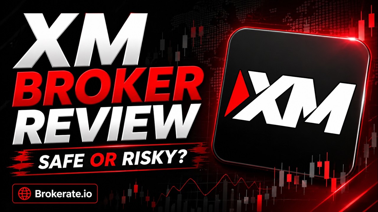 XM Broker Review 2026: Full XM.com Analysis by Brokerate.io
