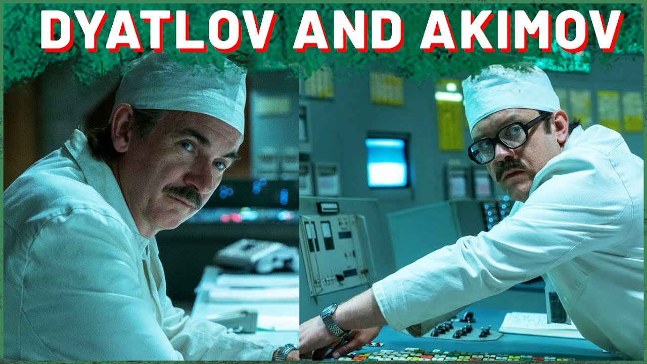 Chernobyl victims - who was involved in Chernobyl disaster? ||| Chernobyl Operators part 1