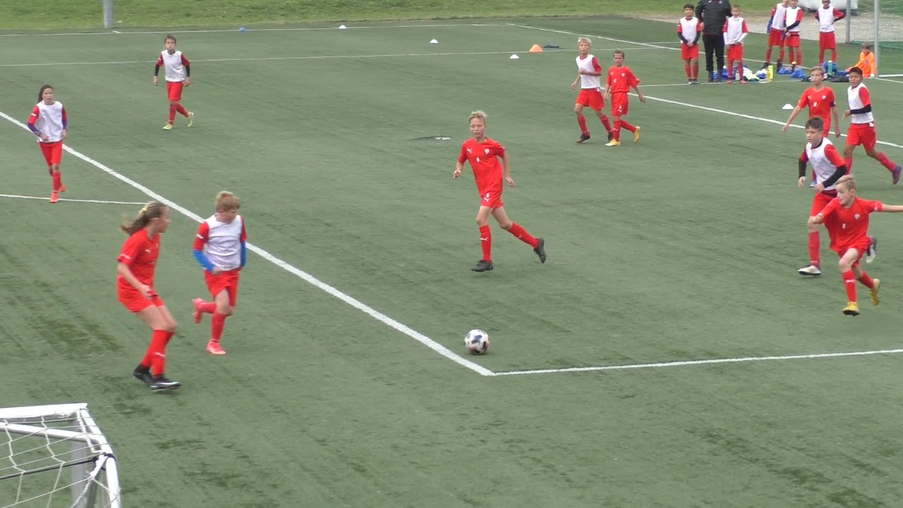 Fotbal ⚽ Pohár mládeže U12(druhé předkolo)/UMT Stovky|MFK Vítkovice : FC Poruba ® 29.9.21.