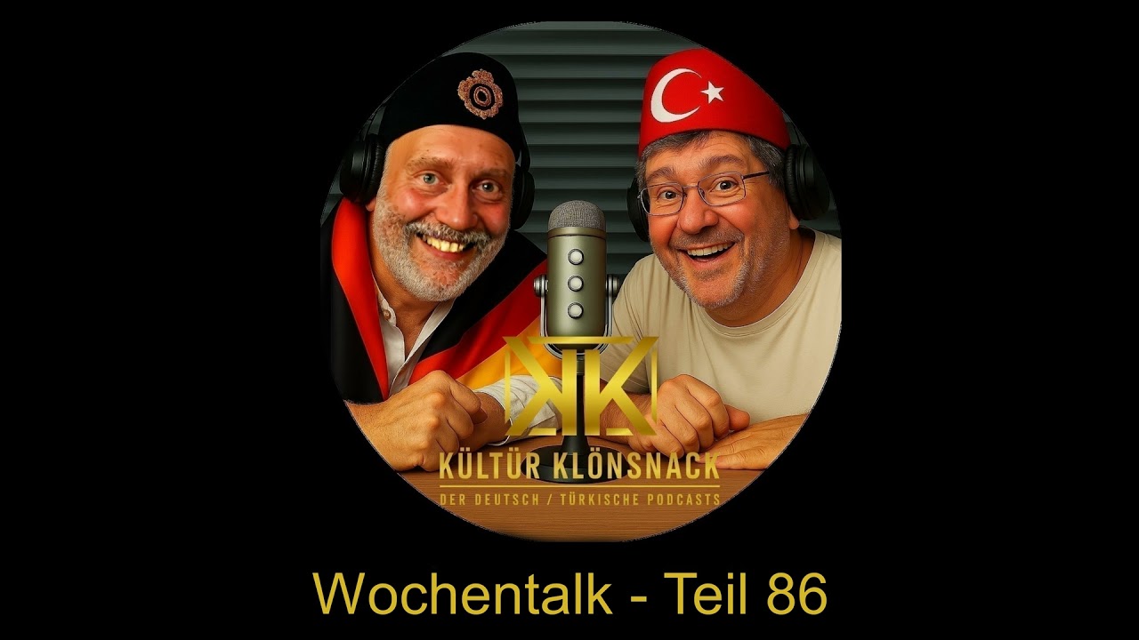 Wochentalk - Teil 86