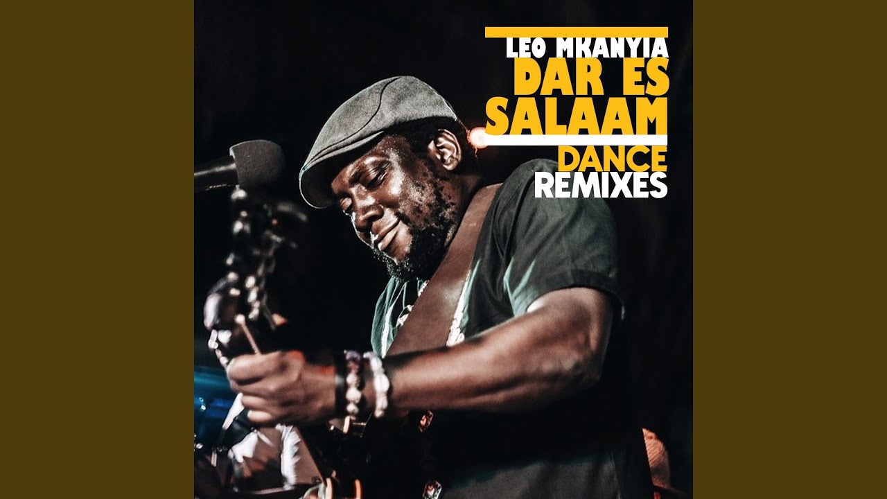Dar Es Salaam (feat. Second Test) [House Remix]