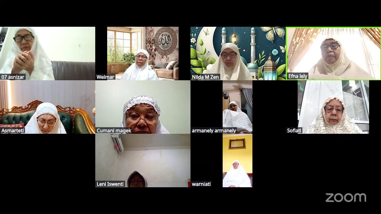 Tilawah Pagi MSTV