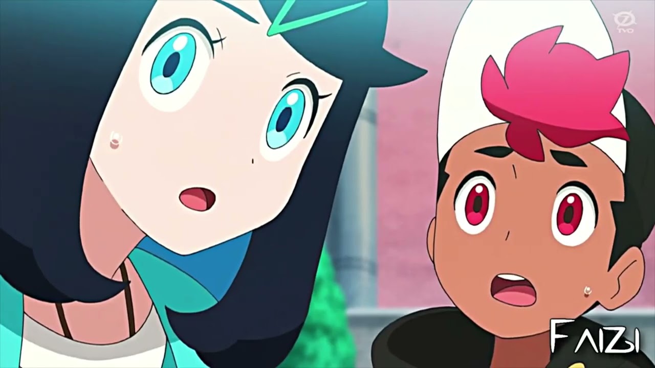 Pokemon Horizons (AMV) - Episode 19 The Series !!!