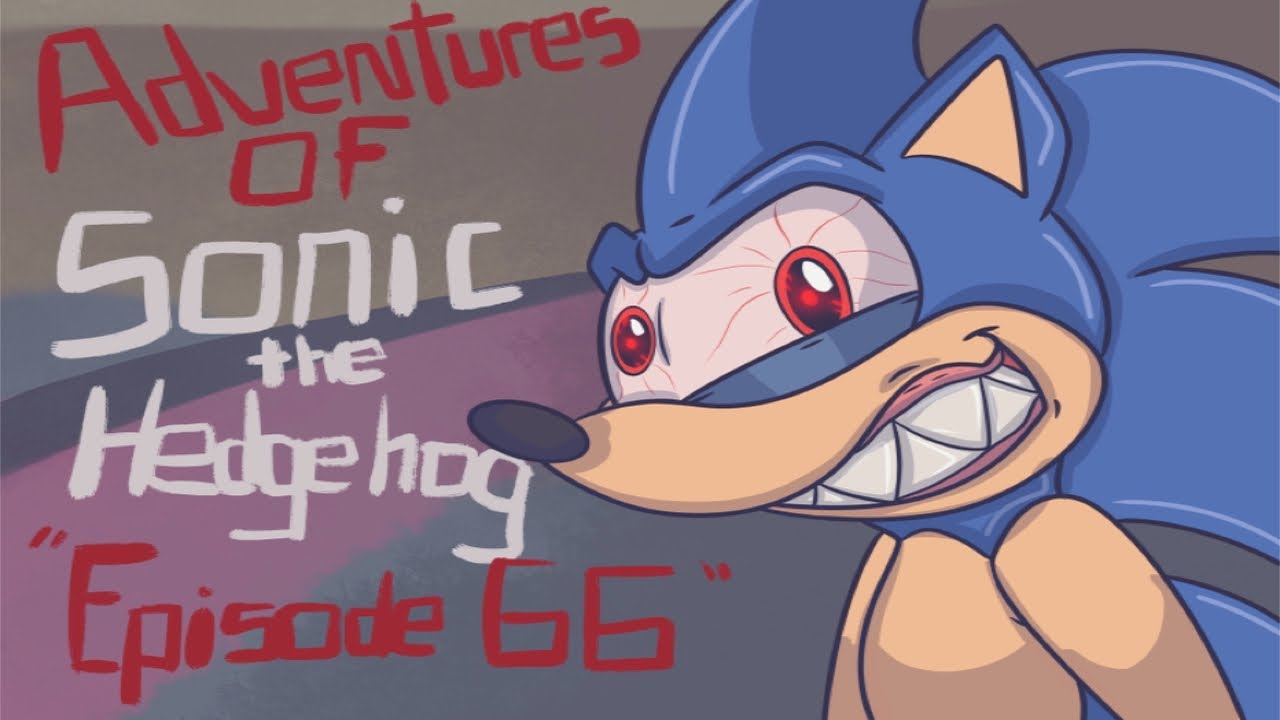 Sonic the Hedgehog Lost Episode - 