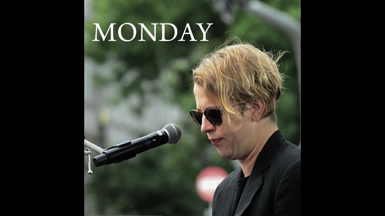 Tom Odell - Monday (slowed down)