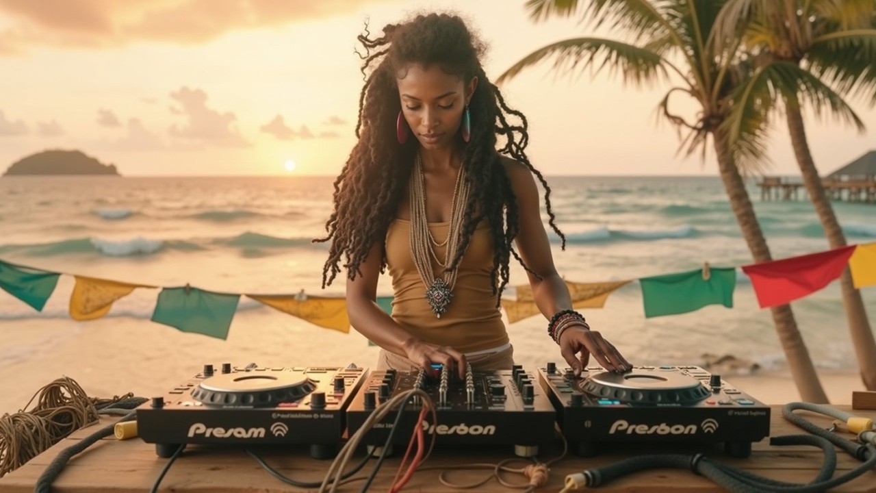 Chill Reggae Summer Mix 🌴 Best Reggae Vibes Playlist for Relaxing, Beach Days and Good Mood