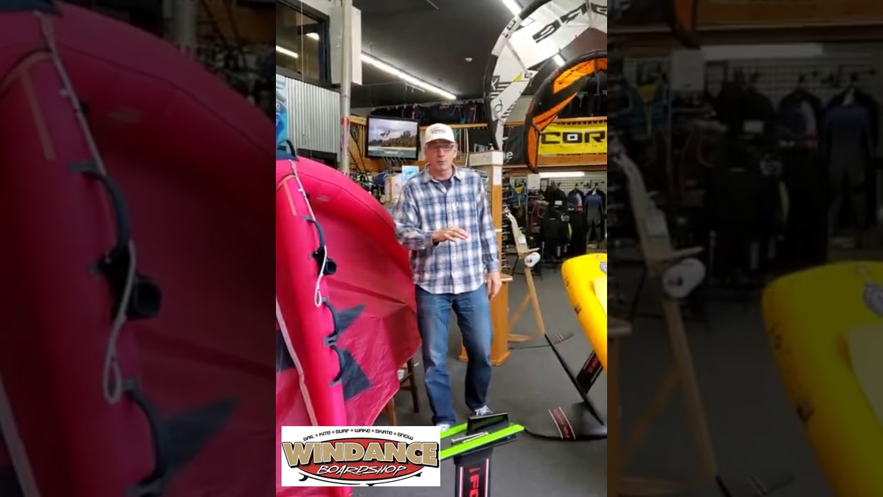 Wing Foil Package Deal at Windance.com